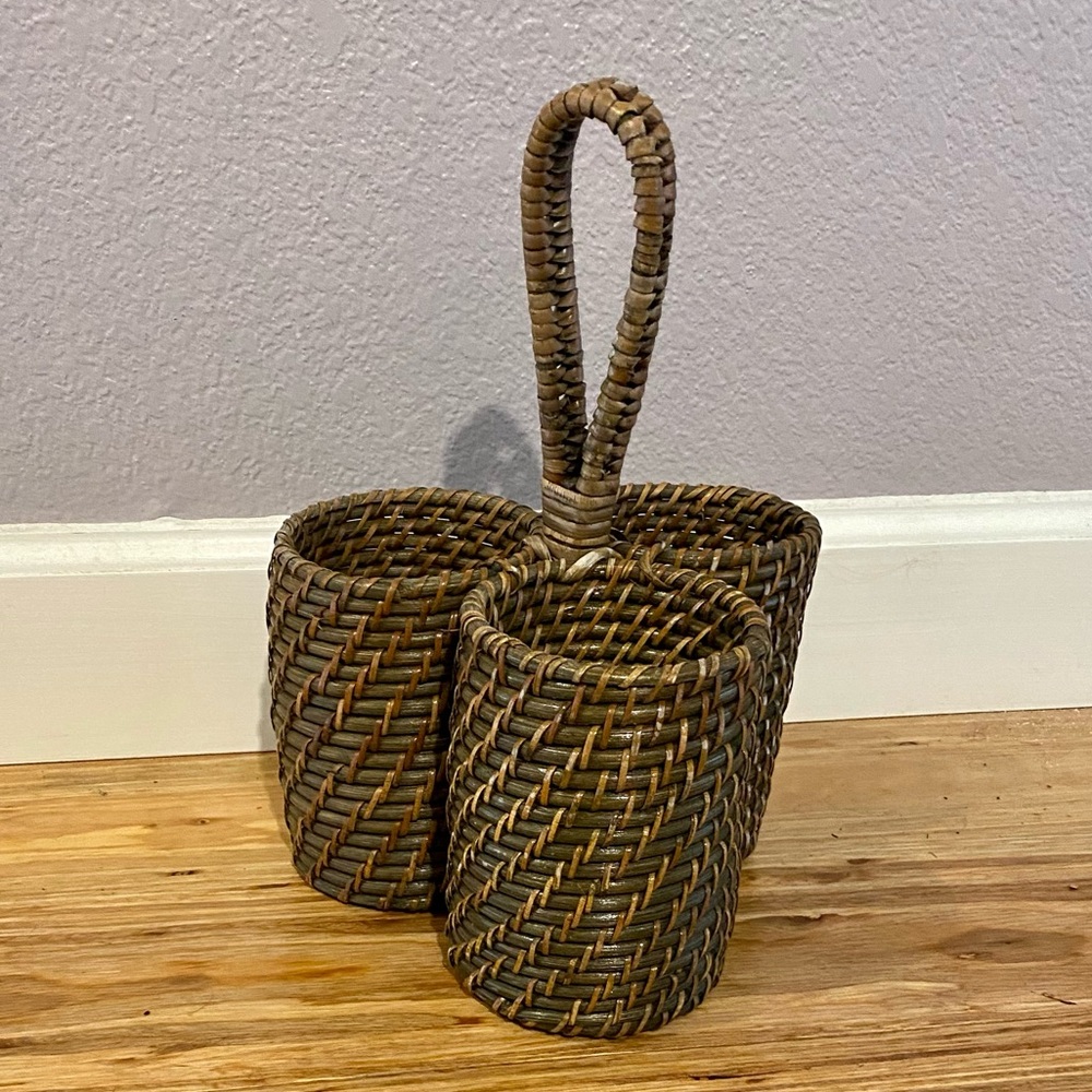 Silverware Sorting Basket